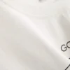Luźna koszulka muzyczna z nadrukiem Gorillaz