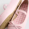 Matowe baleriny