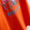 Maura K Spain – luźna koszulka z nadrukiem