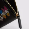 Mały portmonetka z motywem Myszki Miki i przyjaciół z Disney’a, wykonana ze sztucznej skóry