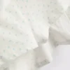 Mini spódnica Rara z marszczoną talią