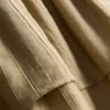 Mini spódniczka Rara z marszczonego materiału