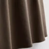 Mini sukienka z rękawkami typu cap sleeve