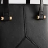 Mini torba z imitacji skóry