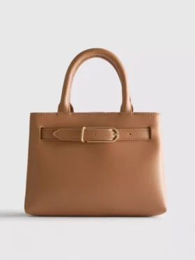 Mini torba z klamrą
