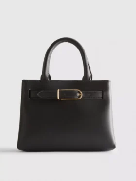 Mini torba z klamrą