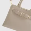 Mini torba z klamrą
