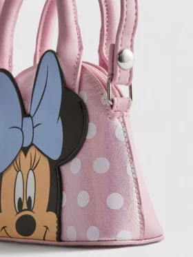 Mini torba z Minnie Mouse od Disneya