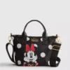 Mini torebka na ramię z Minnie Mouse firmy Disney
