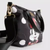 Mini torebka na ramię z Minnie Mouse firmy Disney