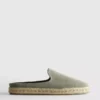 Mule buty wsuwane