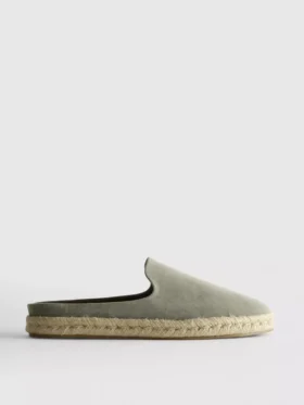 Mule buty wsuwane