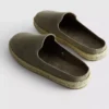 Mule buty wsuwane