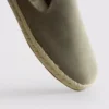 Mule buty wsuwane