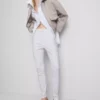 Najlepsze jeansy skinny z wysokim stanem