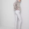Najlepsze jeansy skinny z wysokim stanem