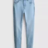 Najlepsze jeansy skinny z wysokim stanem