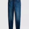 Najlepsze jeansy skinny z wysokim stanem