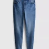 Najlepsze jeansy skinny z wysokim stanem