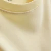 Niezbędna bawełniana koszulka w stylu oversize