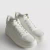 Niezbędne sneakersy z wysoką cholewką