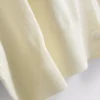 Niezbędny kardigan z okrągłym dekoltem
