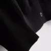 Niezbędny kardigan z okrągłym dekoltem