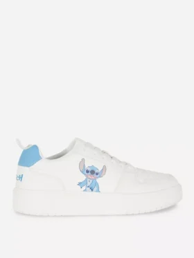 Niskie Sneakersy Disneya ze Stitchem