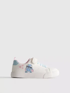 Niskie Sneakersy Disneya ze Stitchem