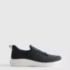 Niskie sneakersy wsuwane