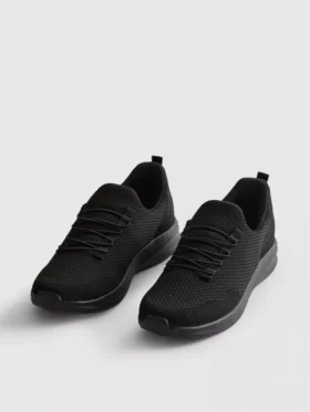 Niskie sneakersy wsuwane