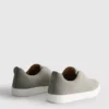 Niskie sneakersy wsuwane