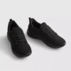 Niskie sneakersy wsuwane