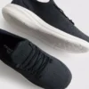 Niskie sneakersy wsuwane