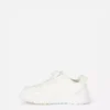 Niskie sneakersy z motywem serca