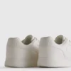 Niskie sneakersy z wstawkami