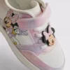 Niskie trampki z Minnie Mouse od Disneya