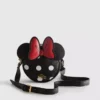 Okrągła torba na ramię z Myszką Minnie firmy Disney