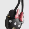 Okrągła torba na ramię z Myszką Minnie firmy Disney