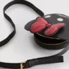 Okrągła torba na ramię z Myszką Minnie firmy Disney