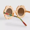Okulary Przeciwsłoneczne Disney z motywem kwiatowym z filmu „Moana”