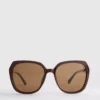 Okulary Przeciwsłoneczne oversize