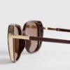 Okulary Przeciwsłoneczne oversize