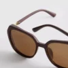 Okulary Przeciwsłoneczne oversize