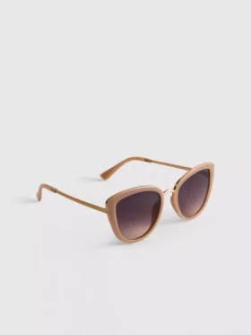 Okulary Przeciwsłoneczne typu „cat-eye”