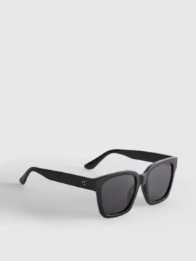 Okulary Przeciwsłoneczne typu „cat eye” w rozmiarze oversize