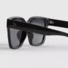 Okulary Przeciwsłoneczne typu „cat eye” w rozmiarze oversize