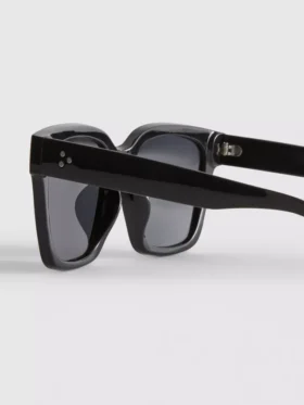 Okulary Przeciwsłoneczne typu „cat eye” w rozmiarze oversize