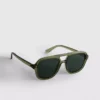 Okulary Przeciwsłoneczne w stylu aviator