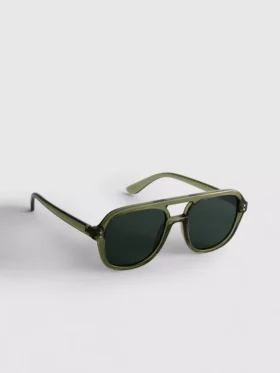 Okulary Przeciwsłoneczne w stylu aviator